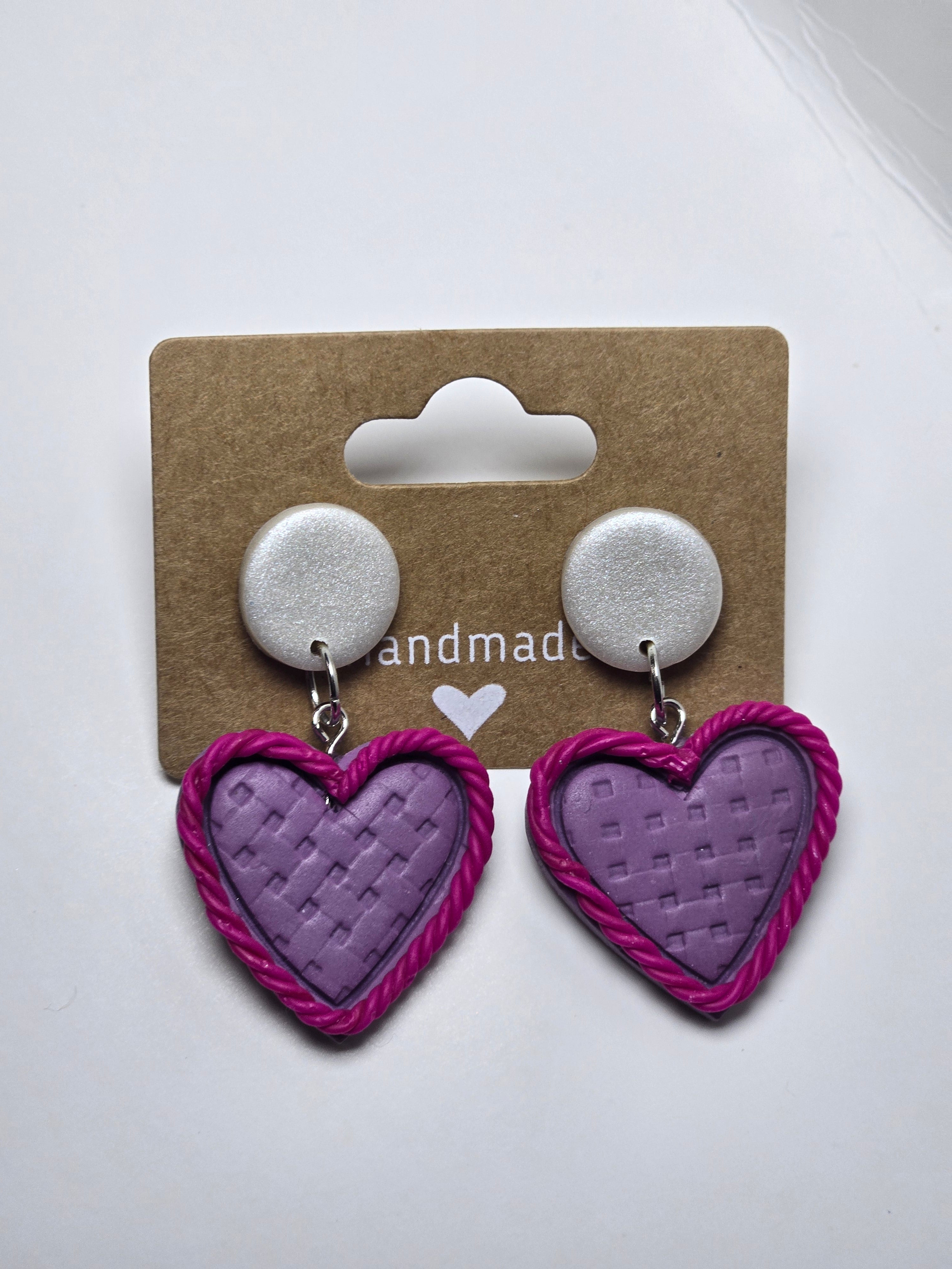 San Valentin Earrings