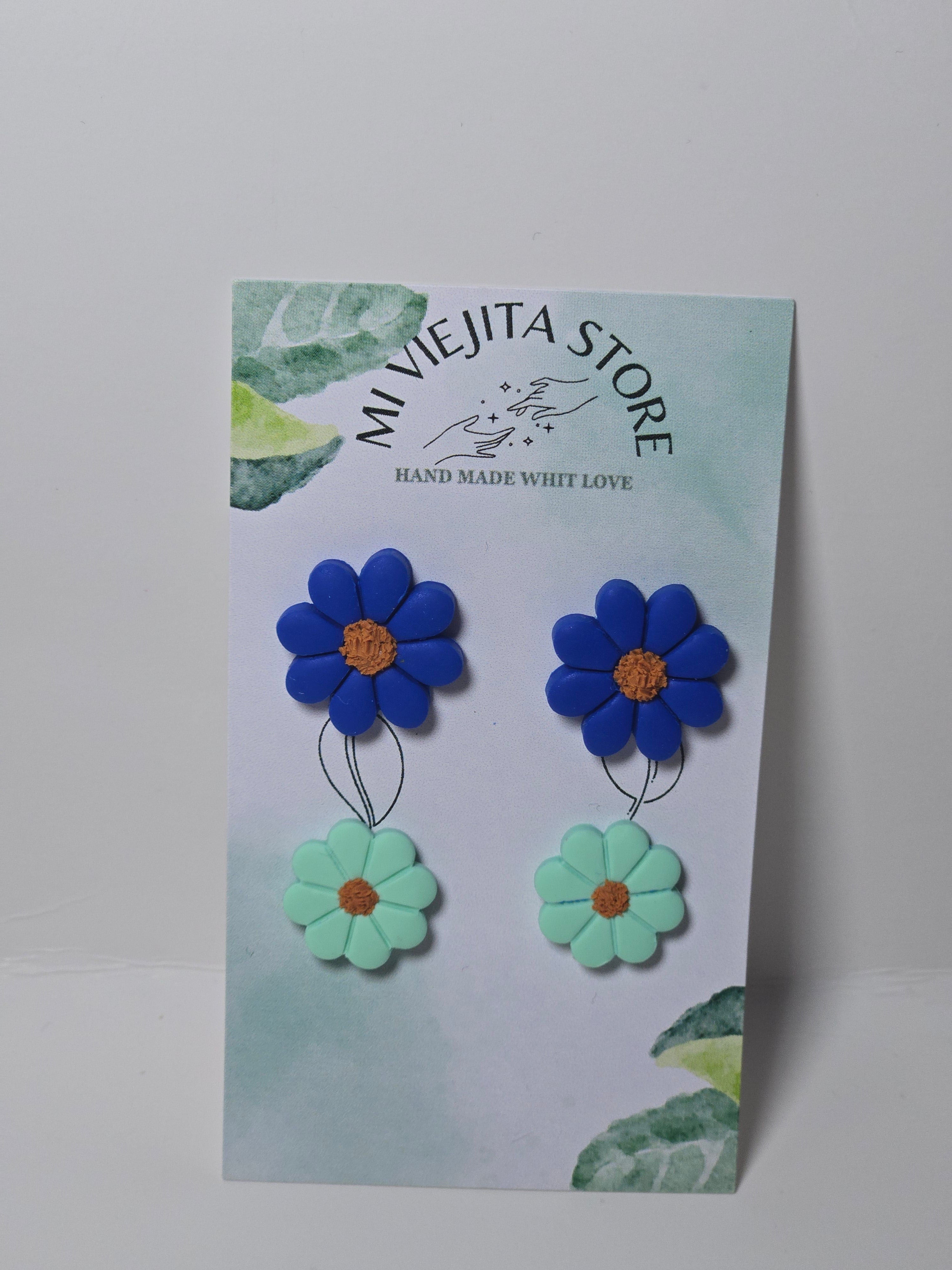 Floreado Earrings