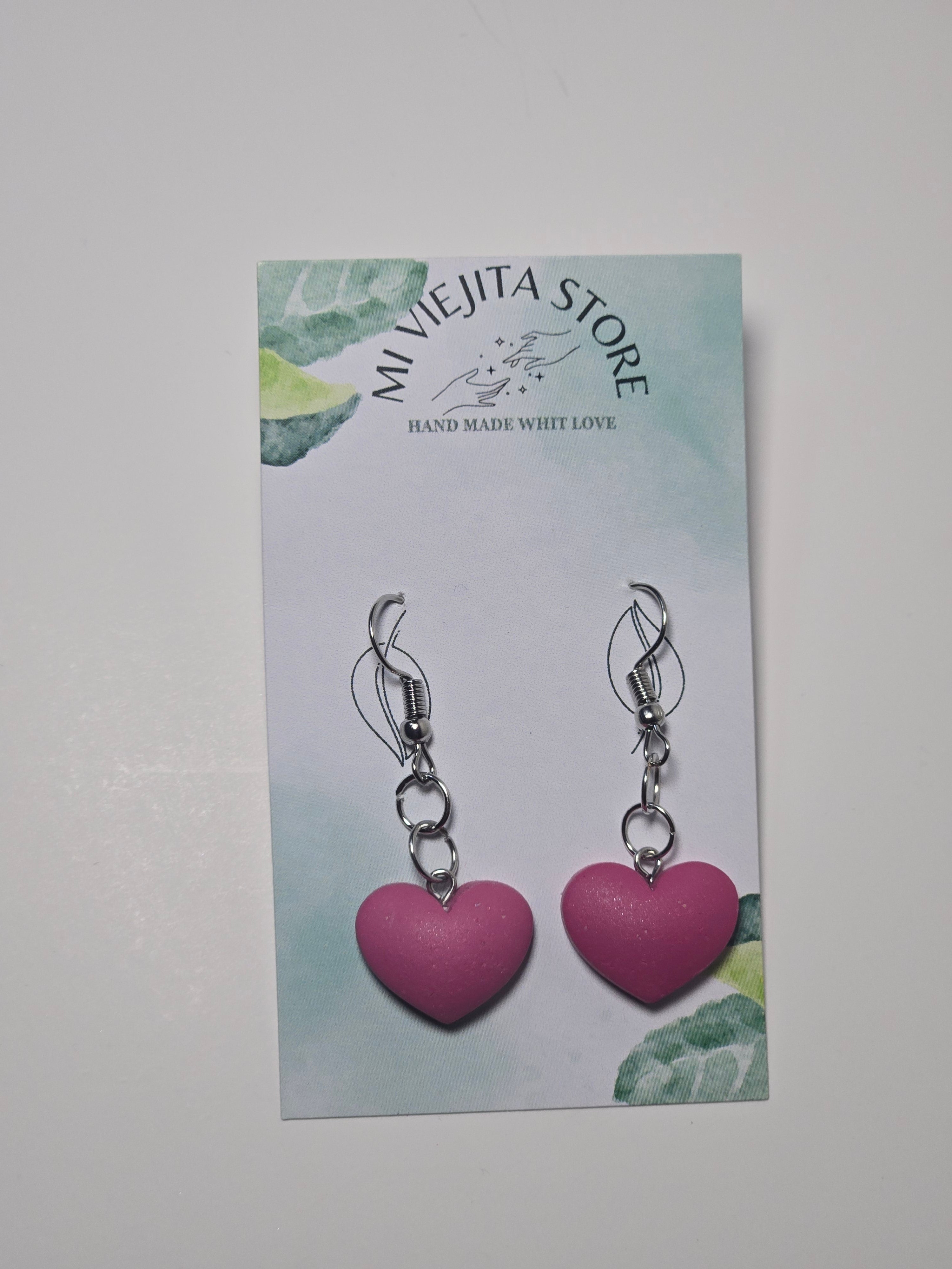 San Valentin Earrings