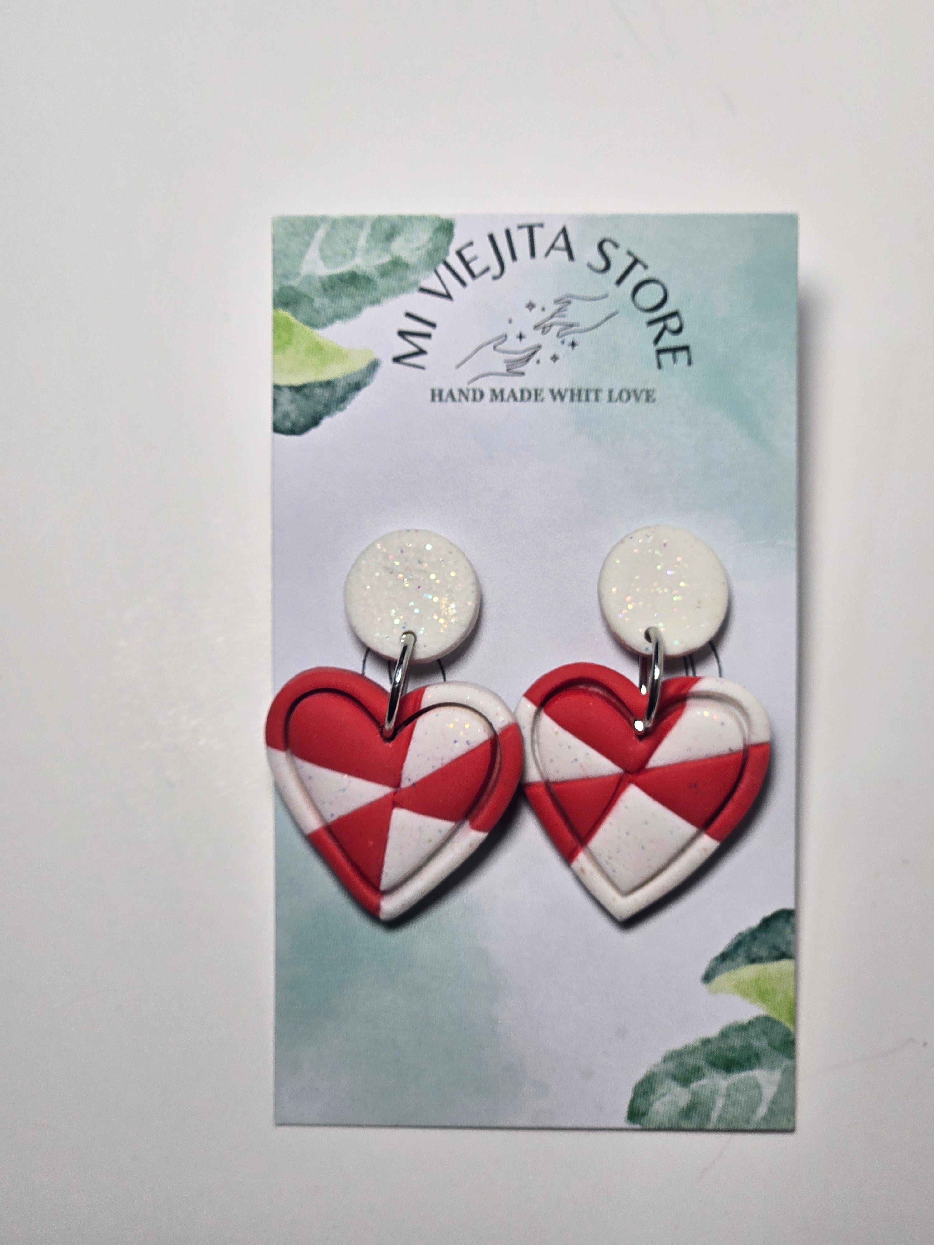 San Valentin Earrings
