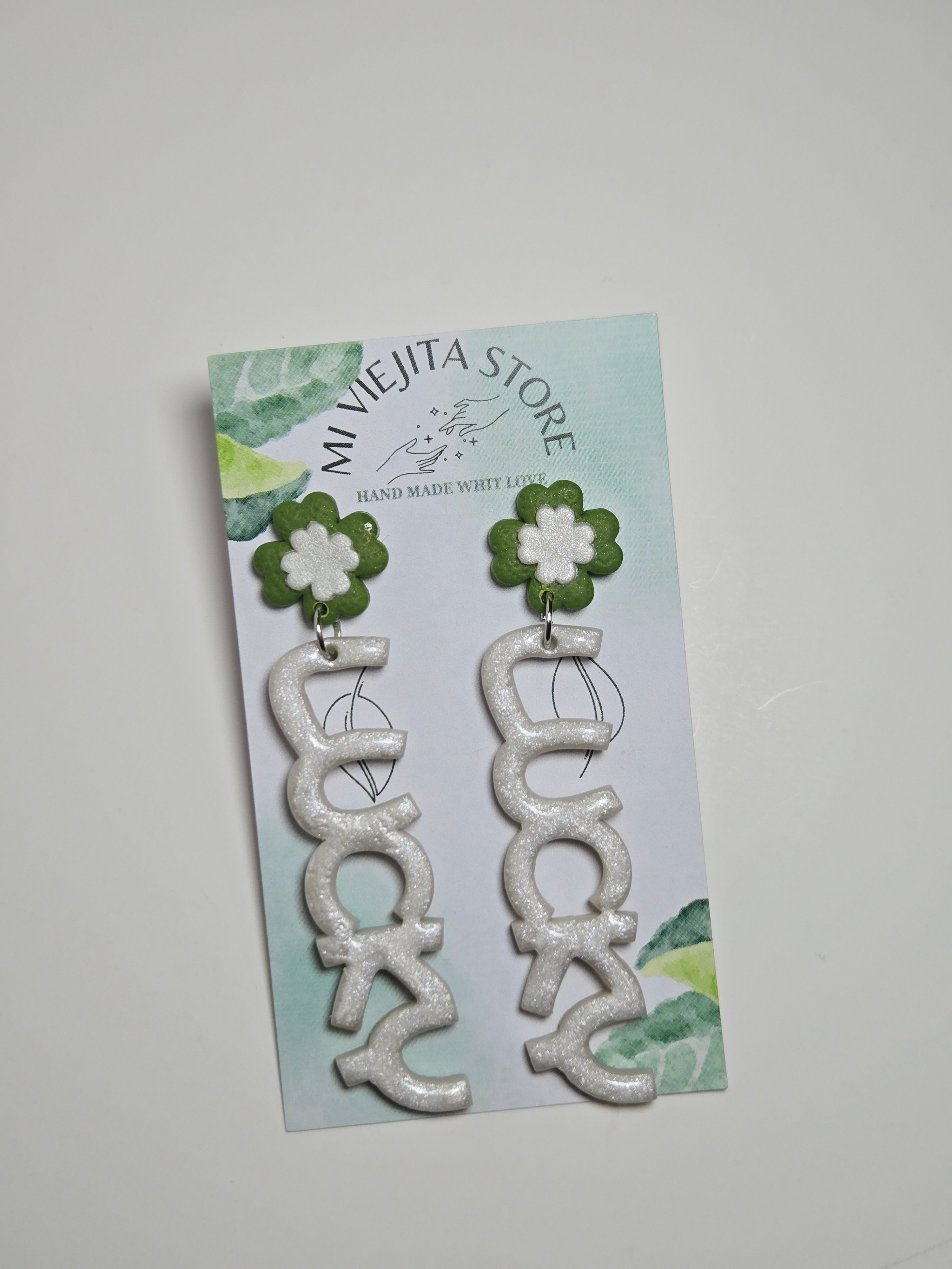 San't Patrick Day Earrings