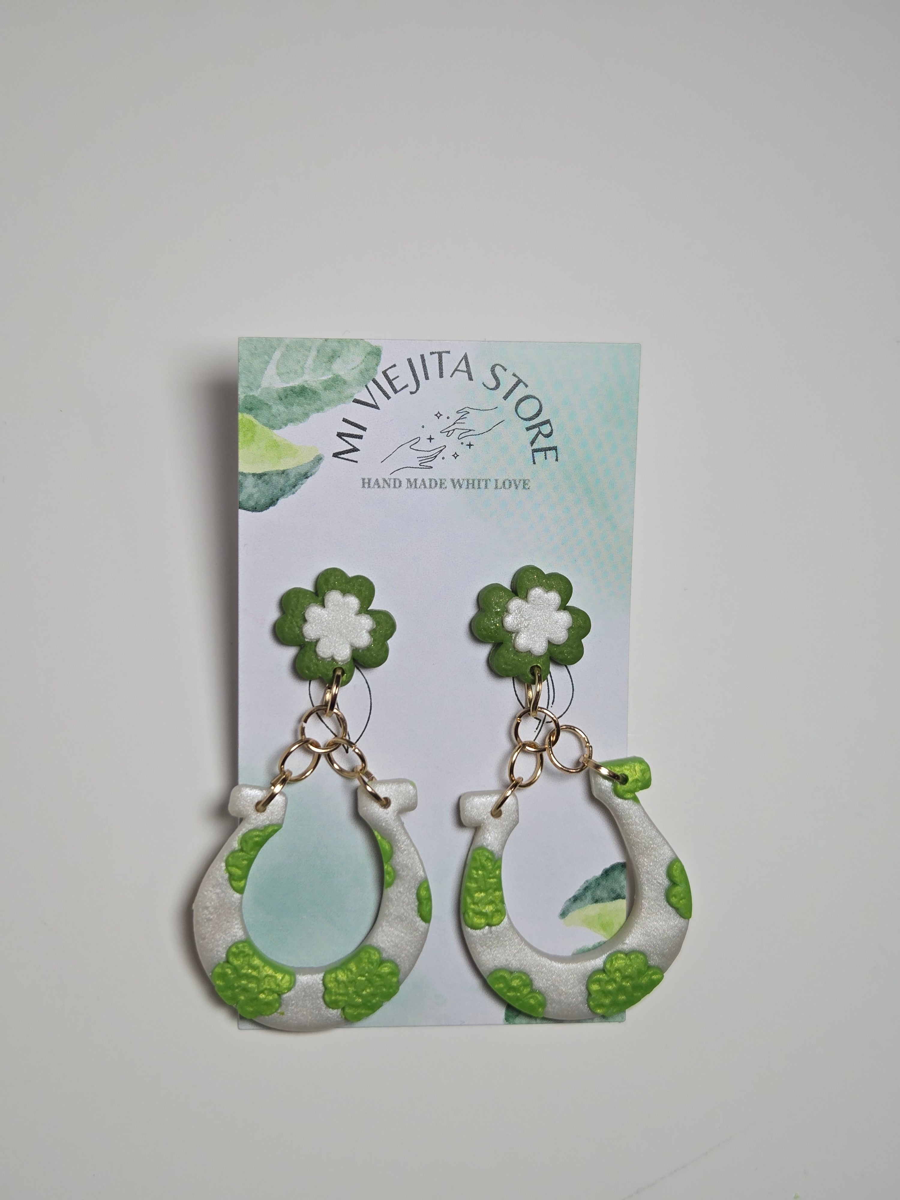 San't Patrick Day Earrings