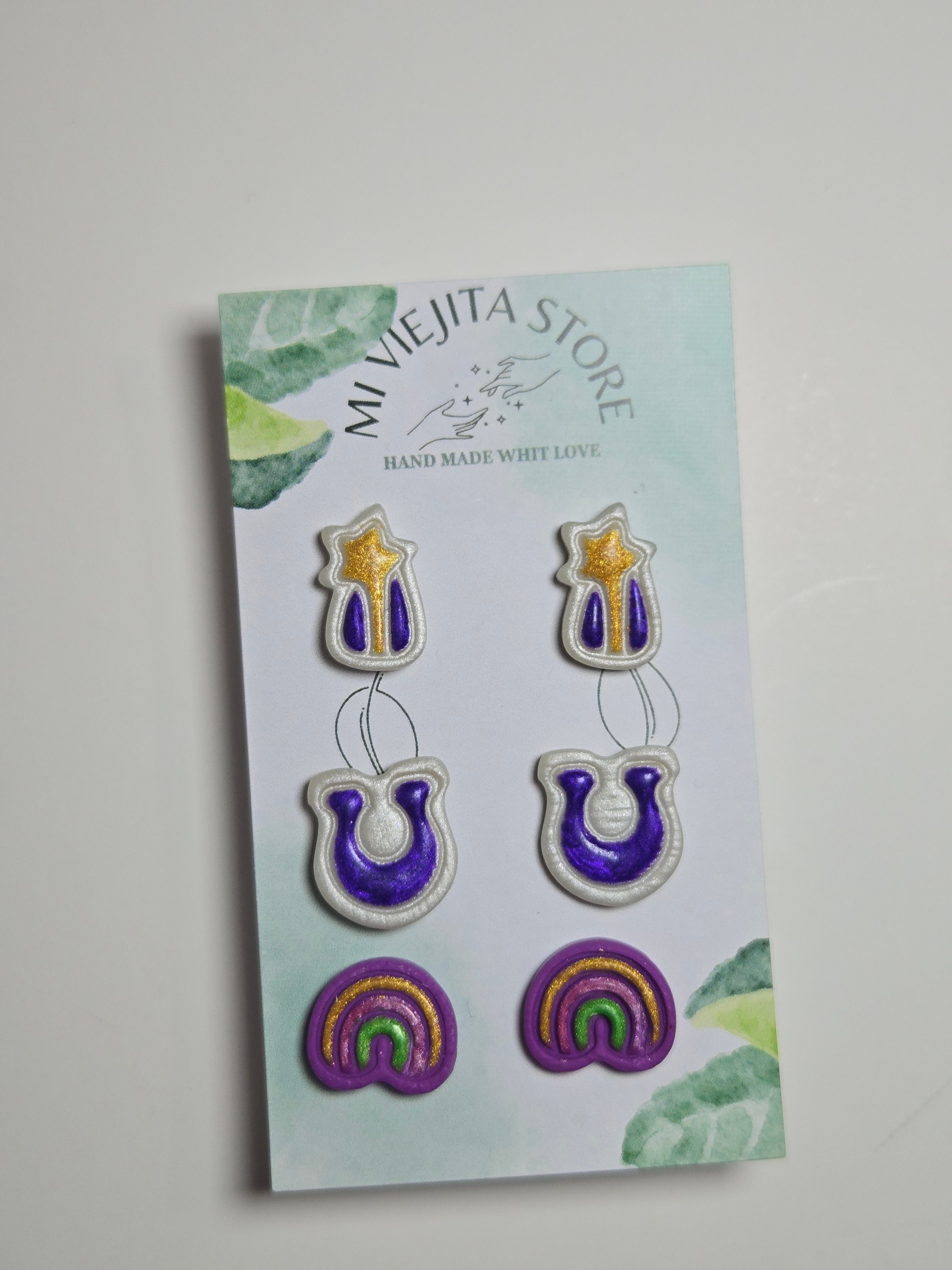 San't Patrick Day Earrings